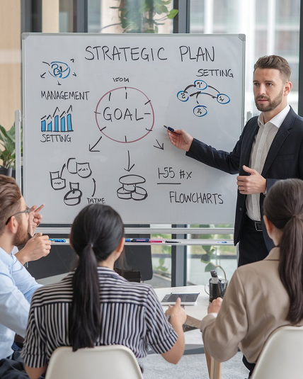 Strategic exit planning preparation