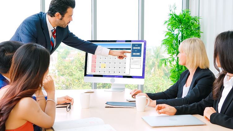 Engagement structure Ground Check leading into exit planning tiers