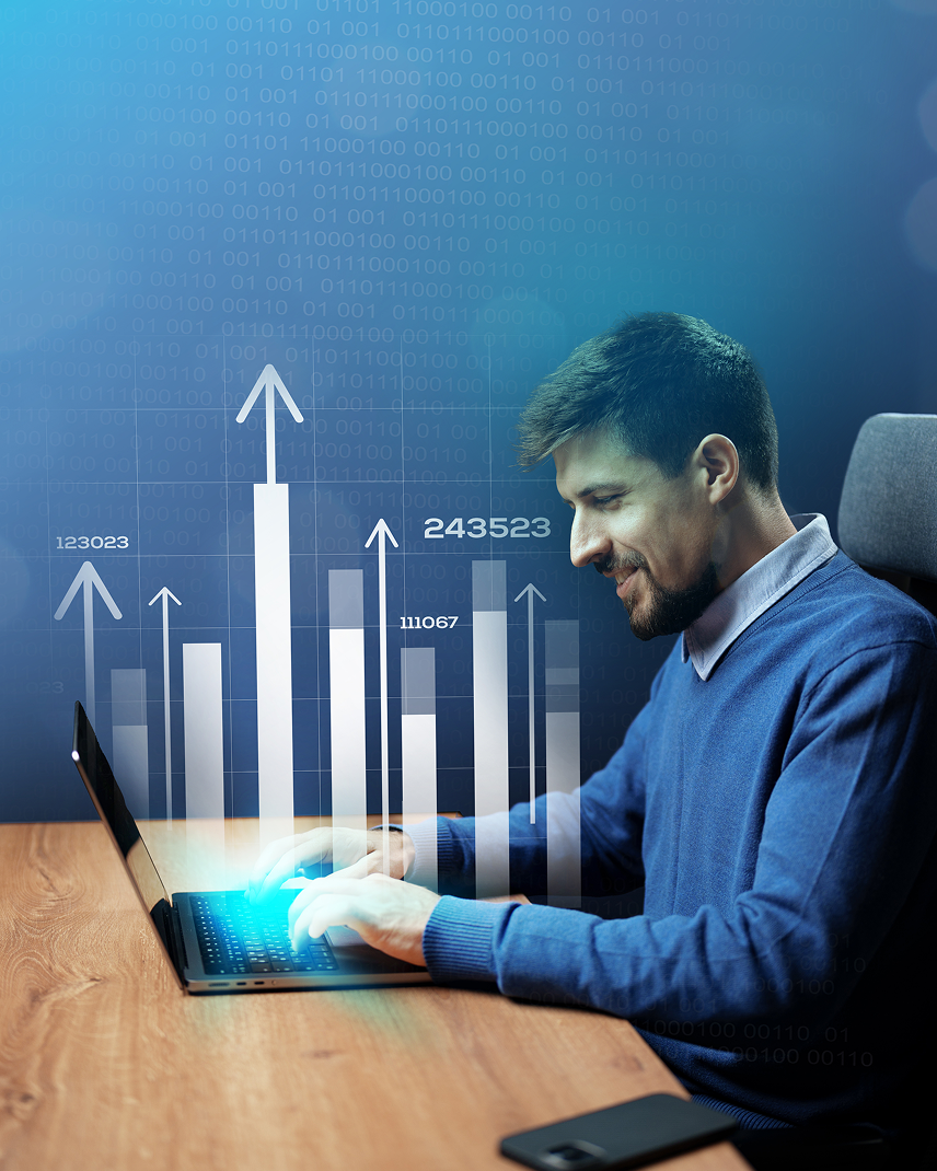 Multiple expansion through operational dimensions that drive valuation